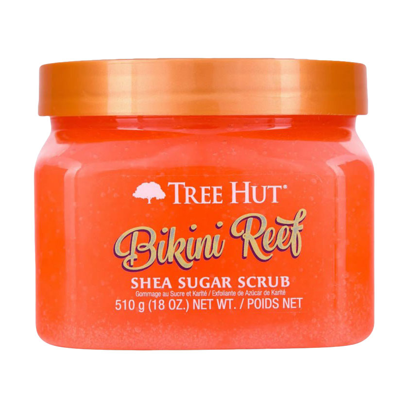 Скраб для тіла Tree Hut Bikini Reef Shea Sugar Scrub, 510 г