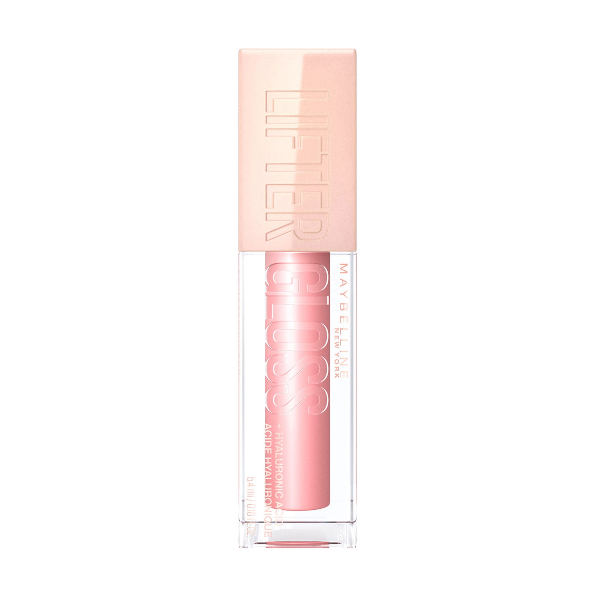 Зволожувальний блиск для губ Maybelline New York Lifter Gloss 006 Reef, 5.4 мл